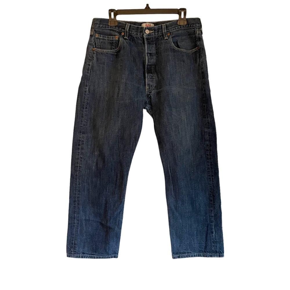 Levi’s 501 36x30 & Levi’s 501XX 36x30 bundle - Picture 2 of 14